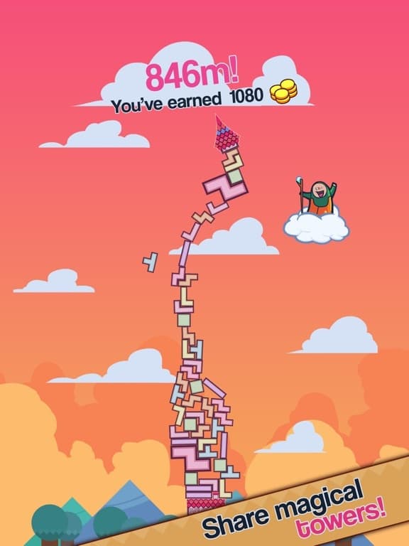 99 Bricks Wizard Academy screenshot 5