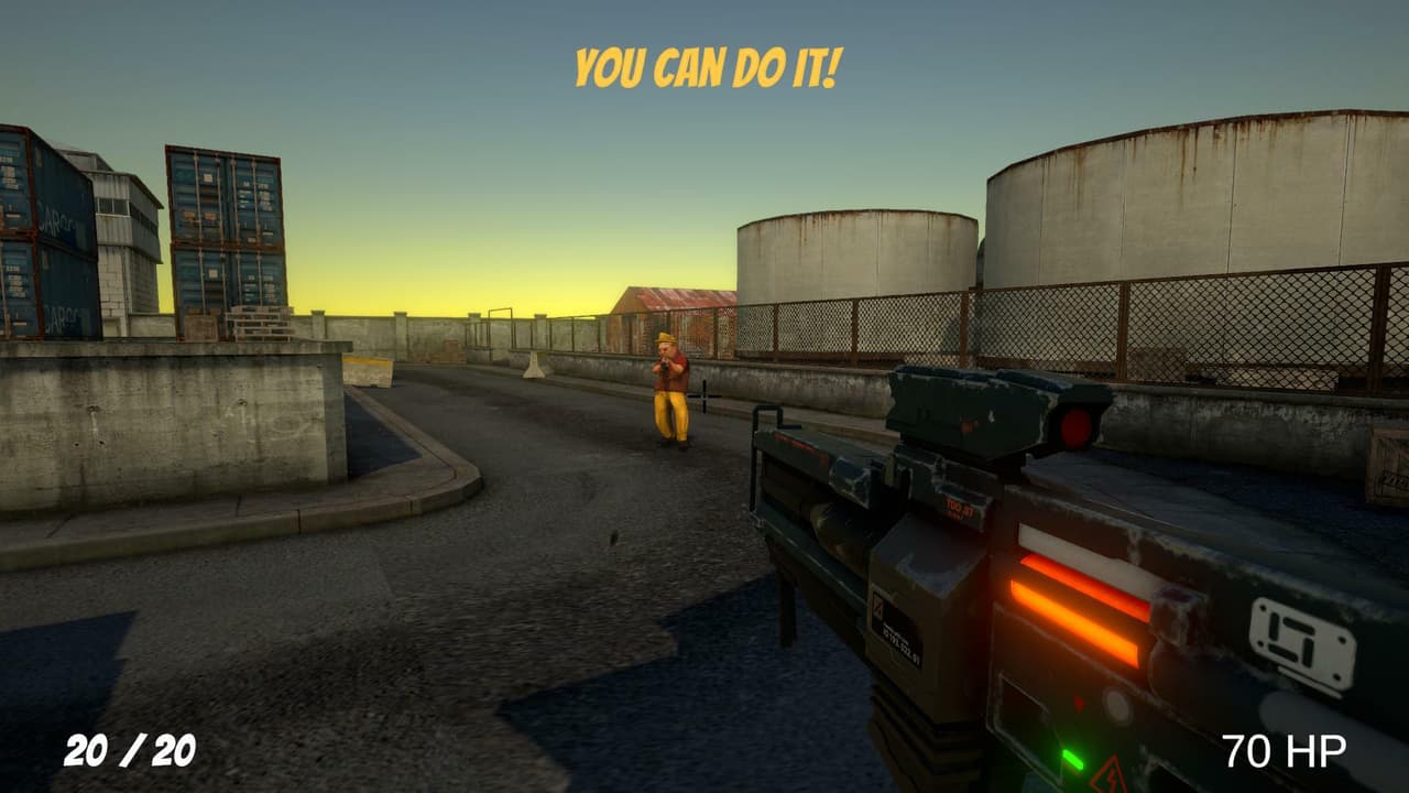 LegShot screenshot 2
