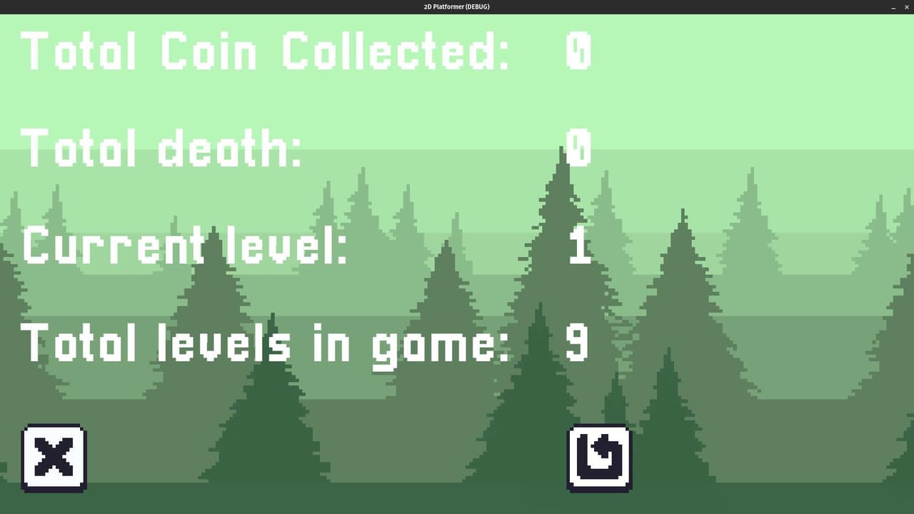 Platformer2D (Yusa Studios)