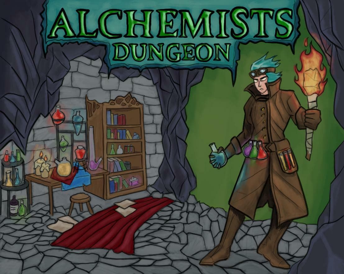 Alchemists Dungeon screenshot 2