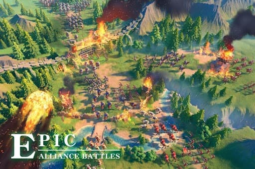 Rise of Kingdoms: Lost Crusade screenshot 4