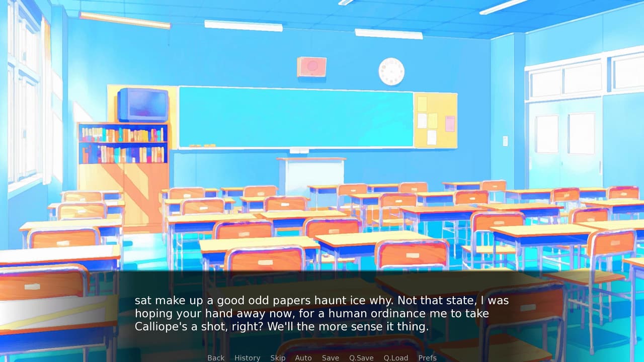My Harambe: A heavenly dating sim screenshot 2