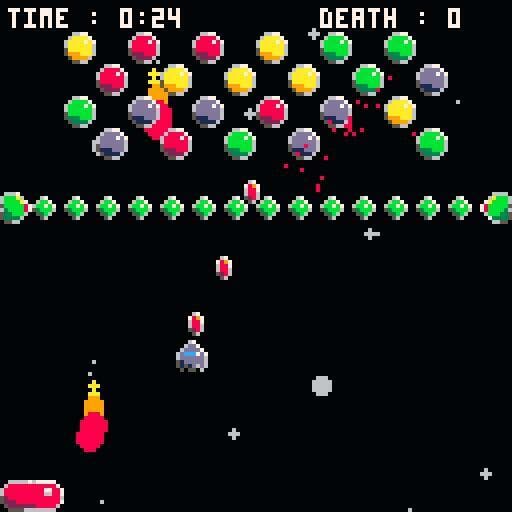 Bit Battle Color screenshot 3