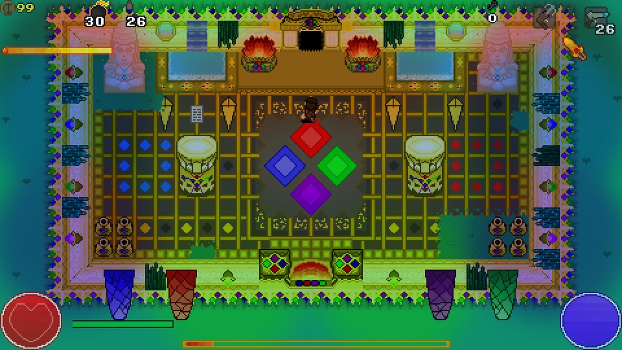 Long Steel screenshot 5