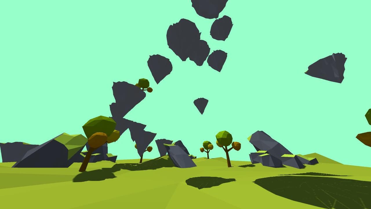 Lonely Island screenshot 2