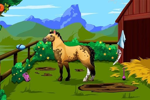 Dress up the pony screenshot 2