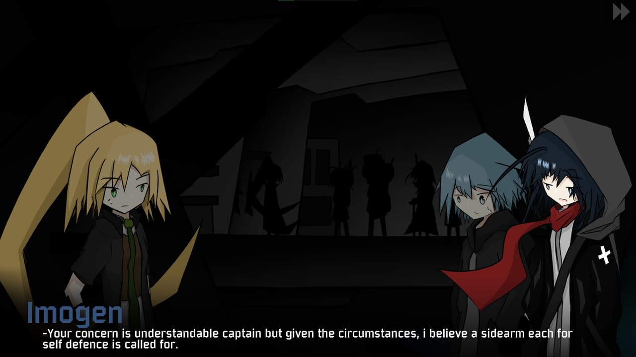 Rimward Basilisk screenshot 3
