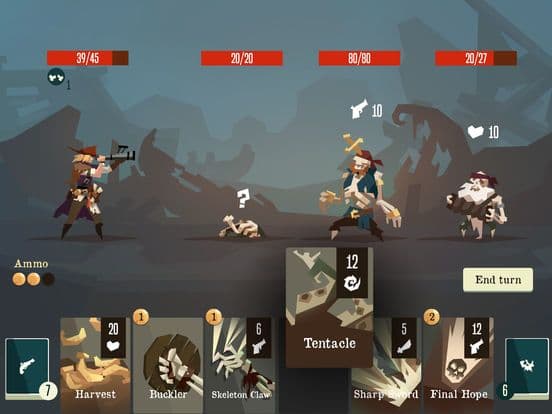 Pirates Outlaws screenshot 3