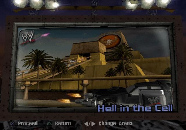 WWE Crush Hour screenshot 3