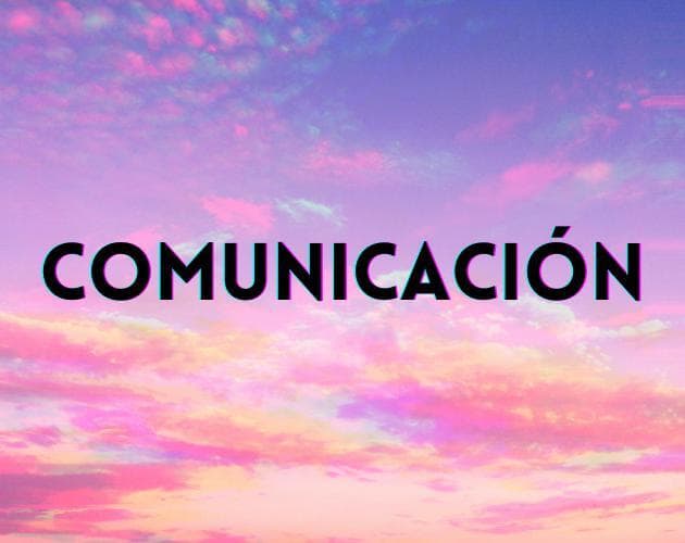 Comunicación