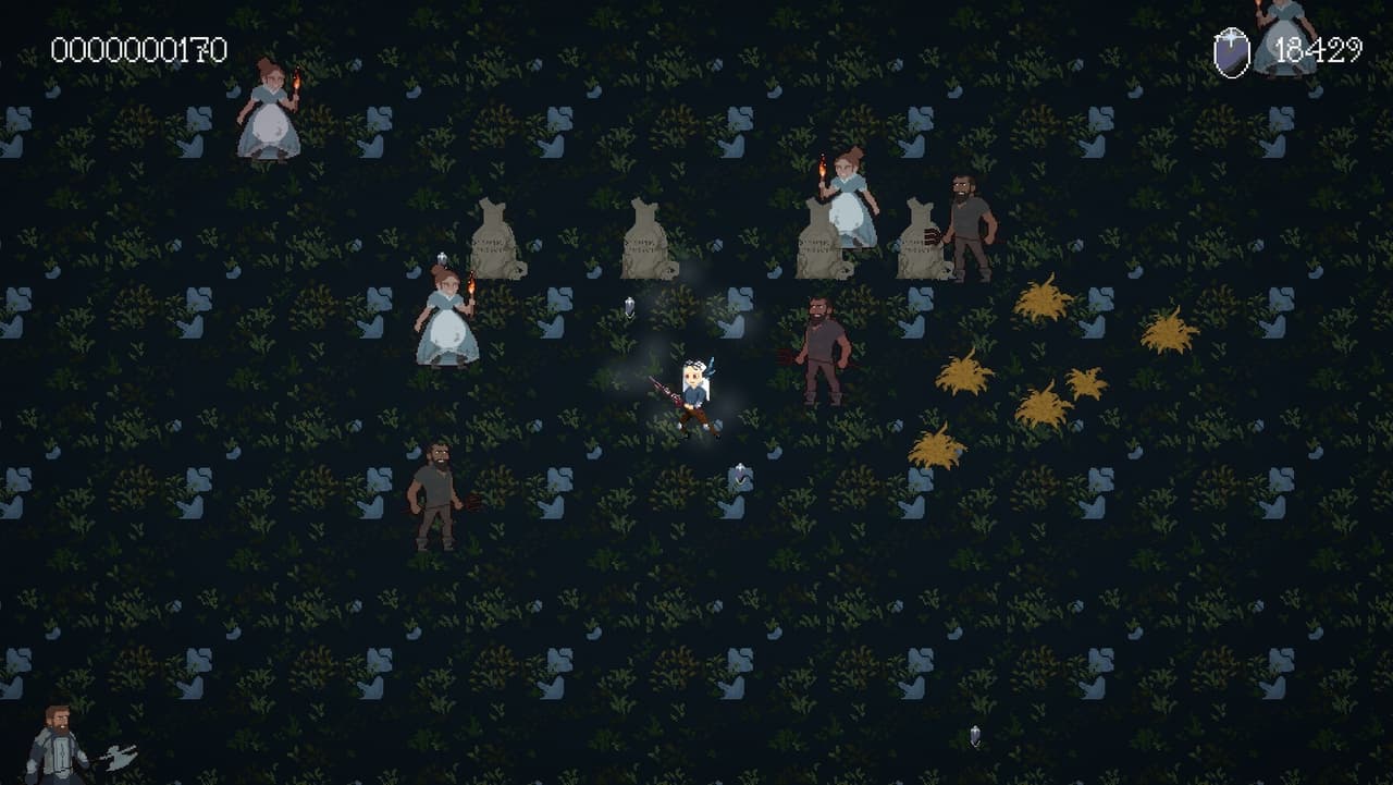 d.Evil screenshot 2
