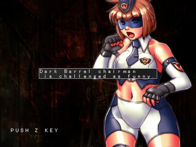 FUCKLING!!Let the policewoman succumb on the ring!! screenshot 3
