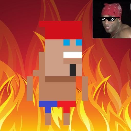 hardFlex-Ricardo Milos Fan Game