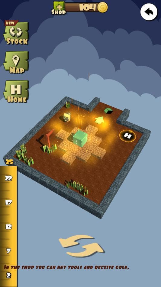Numa - Mech Survival Saga screenshot 3