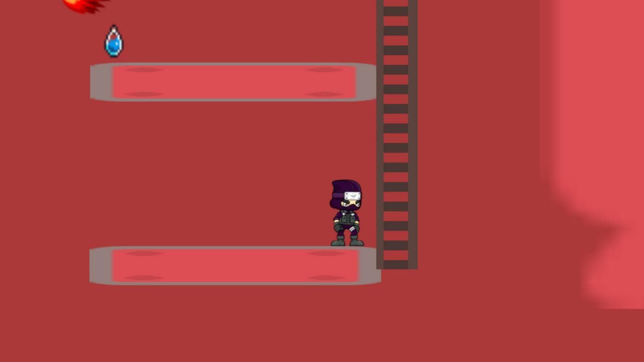 Platform Warrior