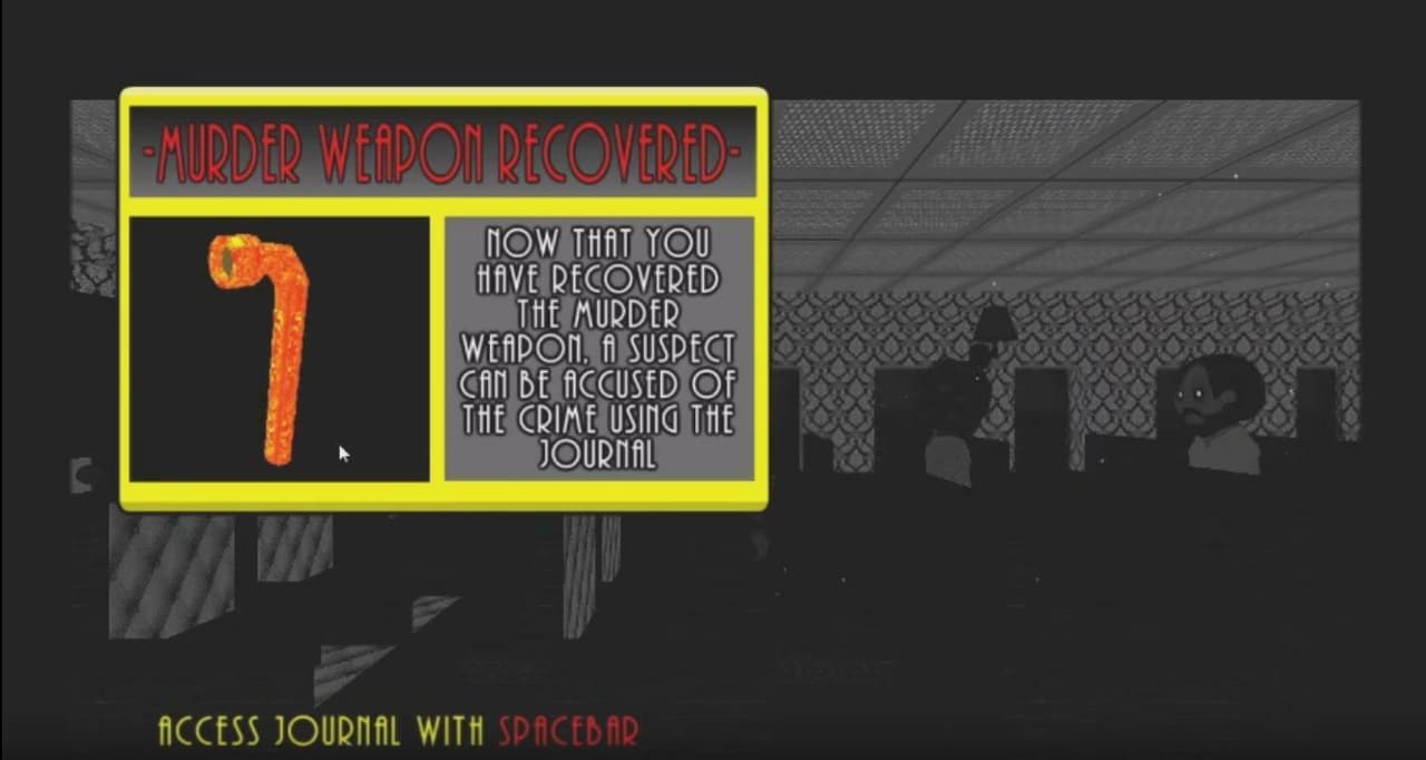 The Murder Express (SuitsnNukes) screenshot 4