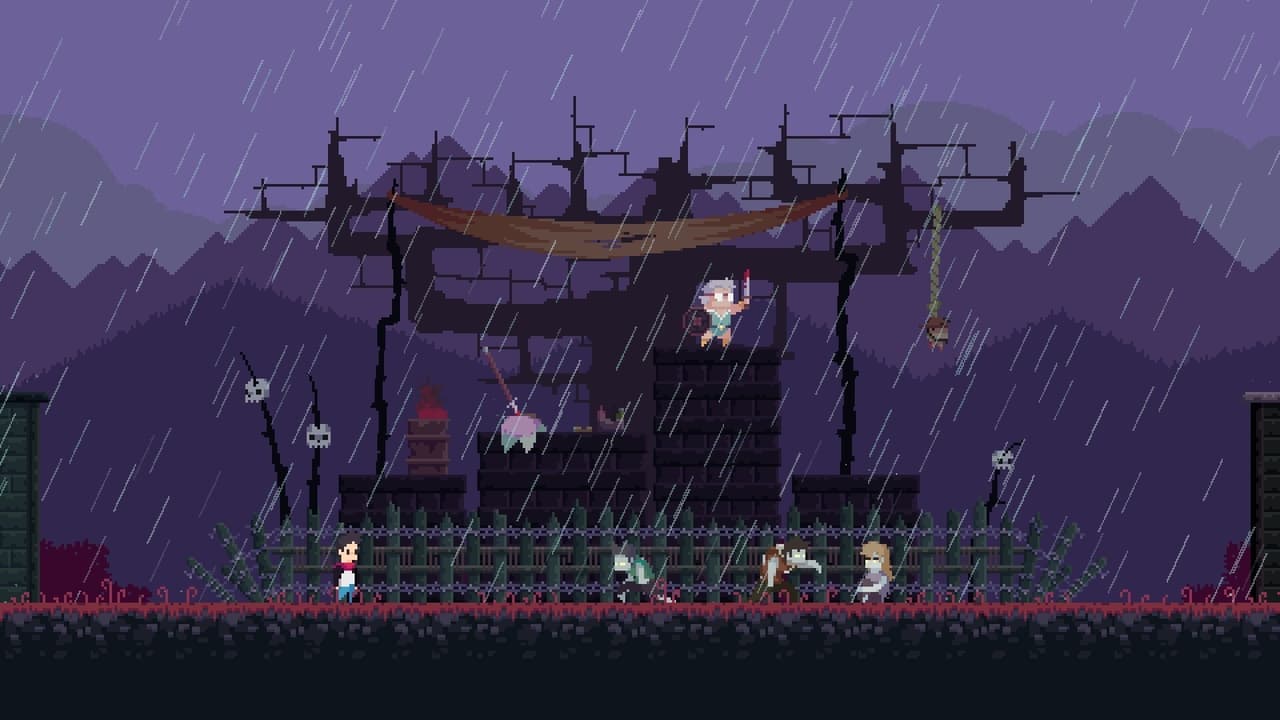 What Lies in the Multiverse - Prologue screenshot 5
