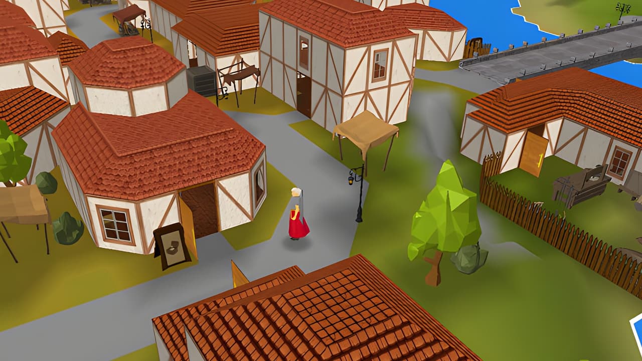 Genfanad: A Generic Fantasy Adventure screenshot 6