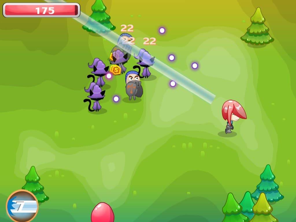 Little Arena screenshot 4