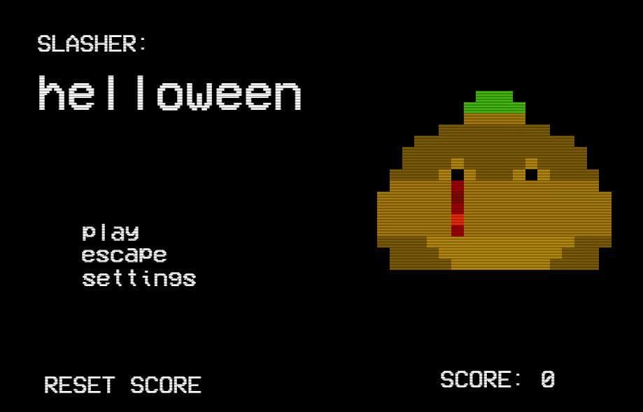 SLASHER:helloween screenshot 2
