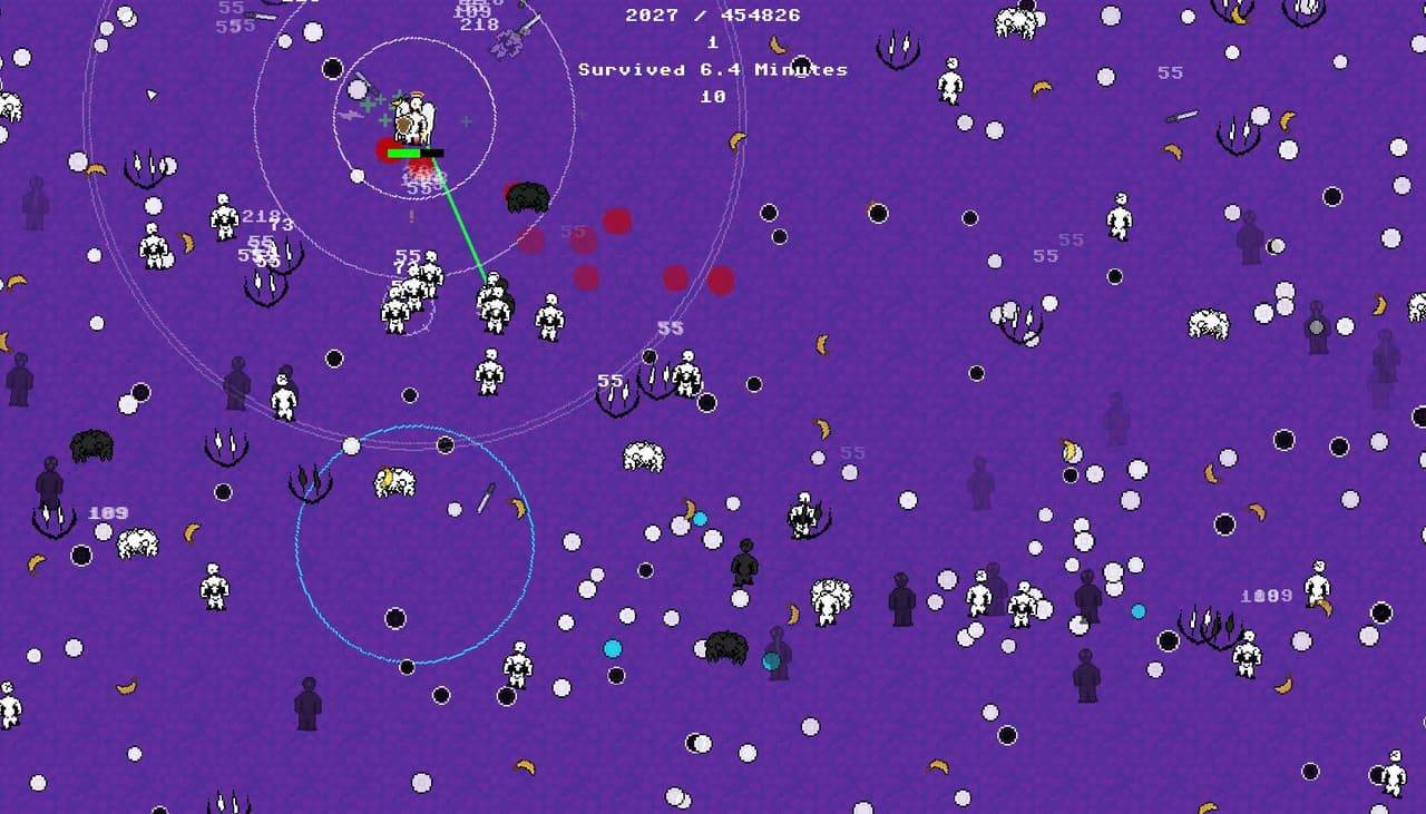 Fighty screenshot 2