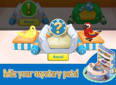Tap Pet Shop