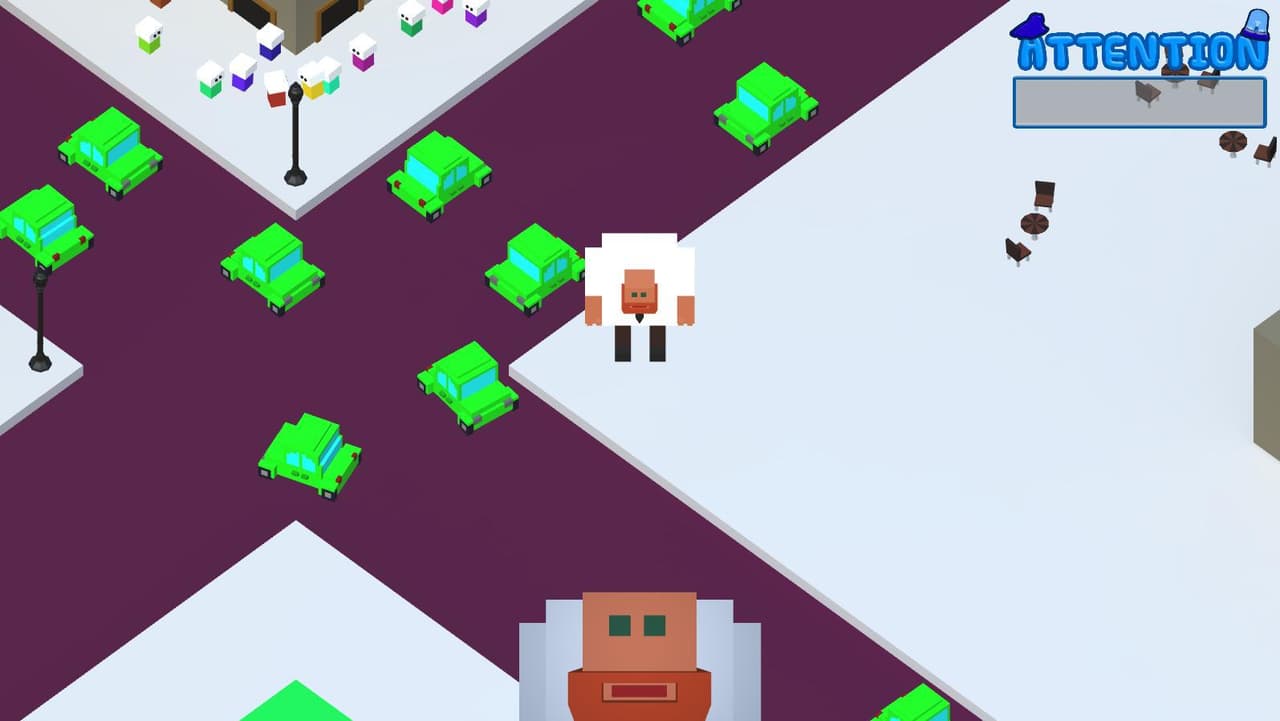 Bryant the Giant: Goes to Work screenshot 3
