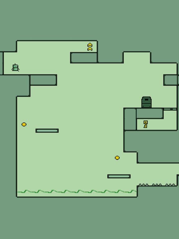 Yobot Run - Pixel Games screenshot 4
