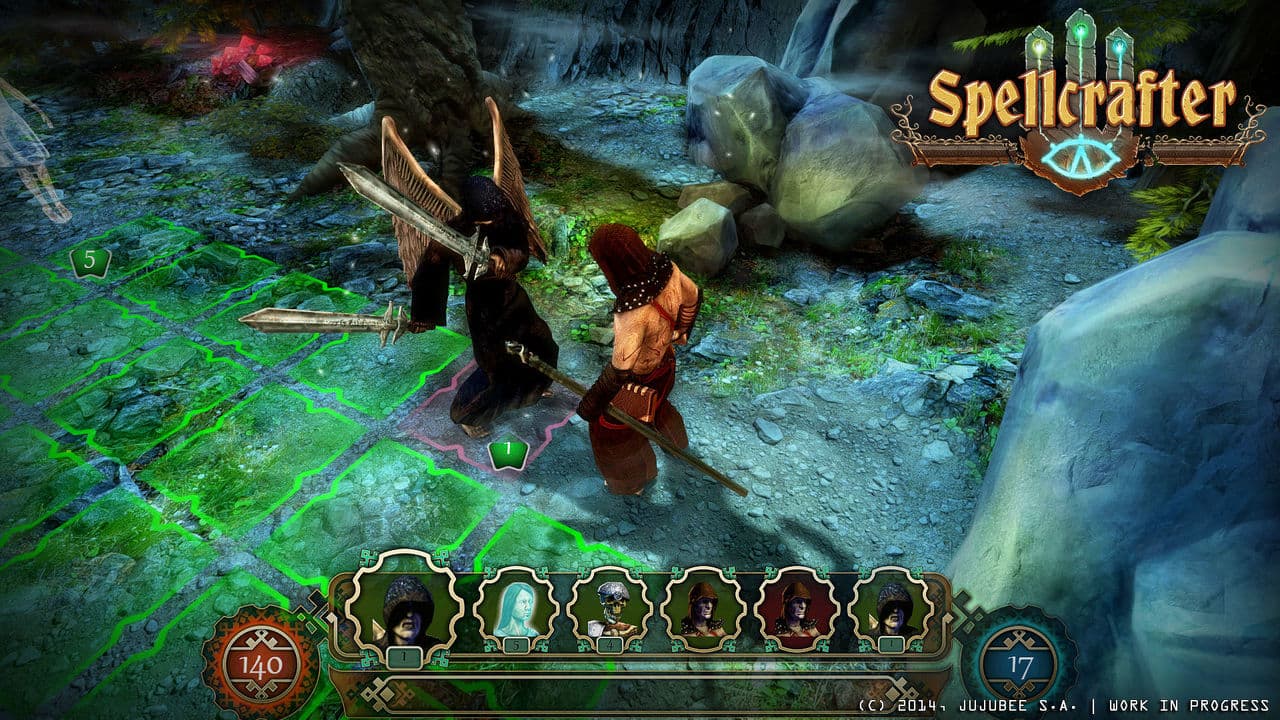 Spellcrafter: The Path of Magic screenshot 5