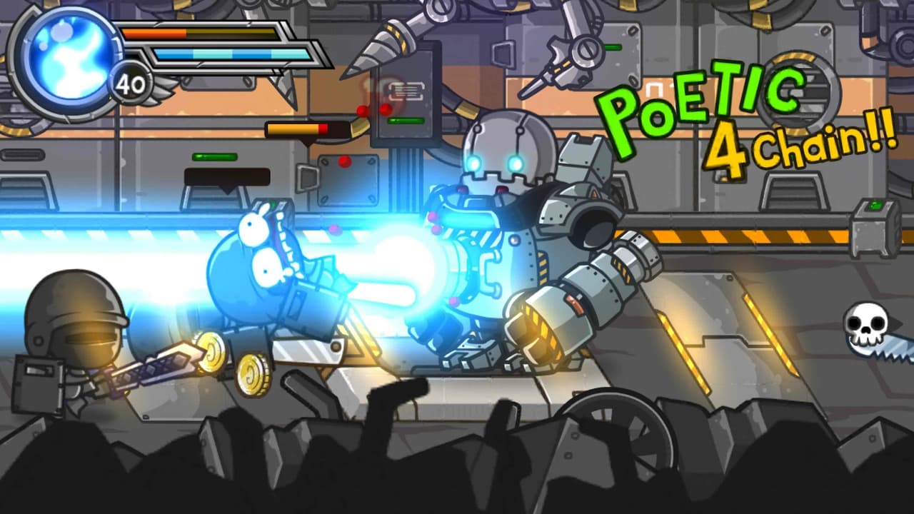 Wonder Blade screenshot 6