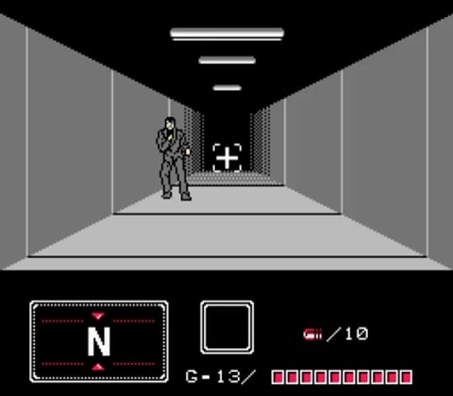 Golgo 13: The Mafat Conspiracy screenshot 3