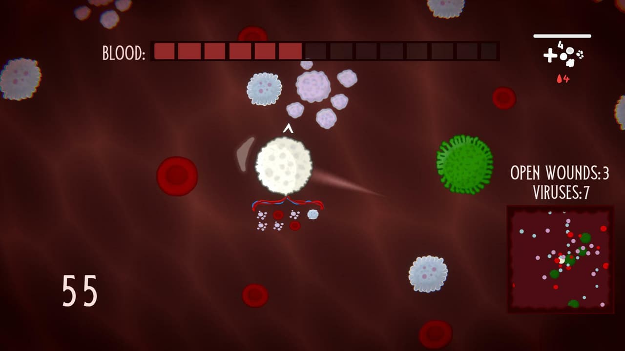 Blood Defender