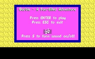 Barbie screenshot 4