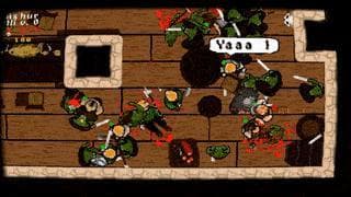 Ultimate Barbarian (itch) screenshot 3
