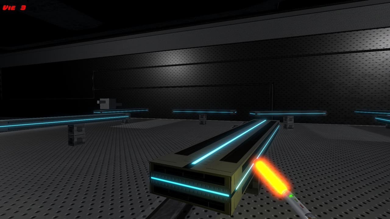 Space Jumper (Kerian Fiter) screenshot 4