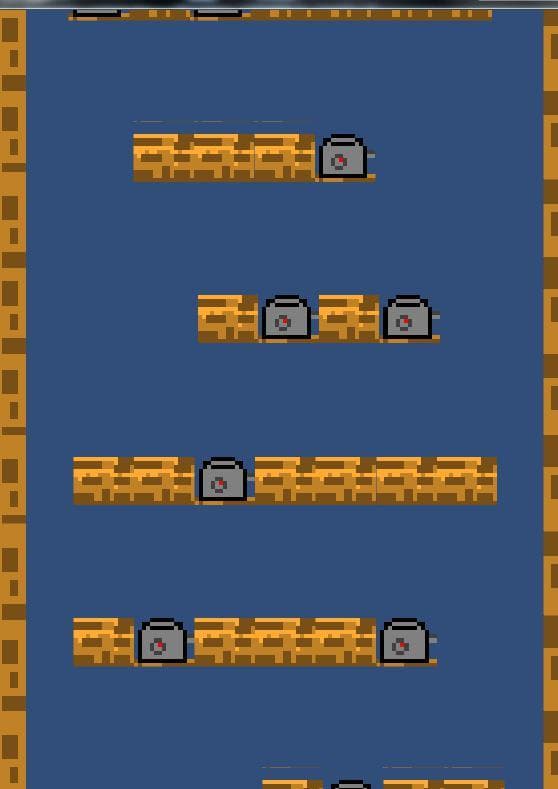 Glitchy Toasting