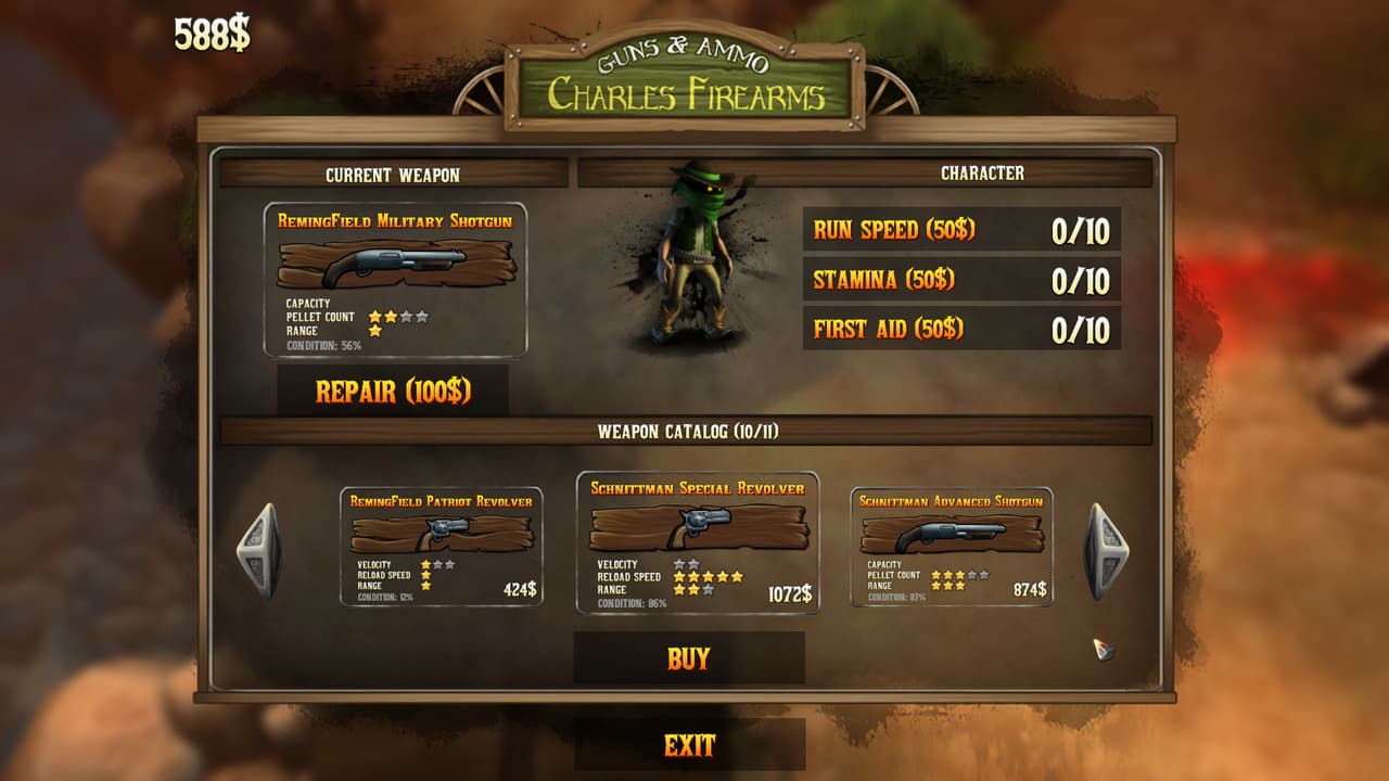 Wild Frontera screenshot 6