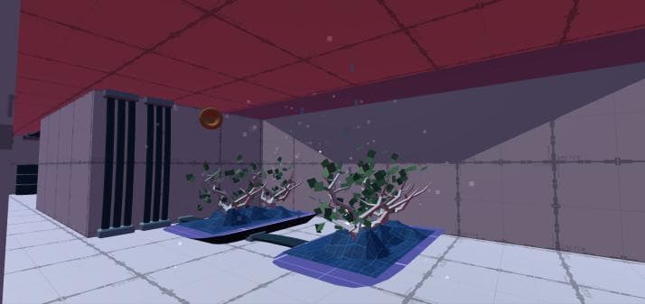 Space game prototype (Timi_Pahlsten) screenshot 6