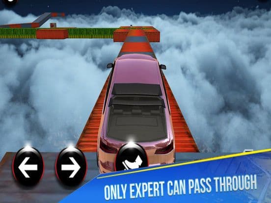 Crazy Stunt Challenge screenshot 2