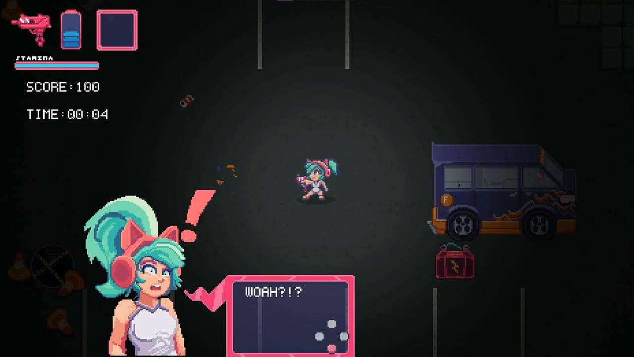 Bubblegum Zombie Hunter screenshot 3