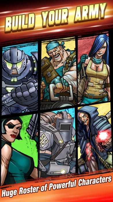 Poker Heroes: Brawl, Evolve, Dominate! BCG screenshot 2