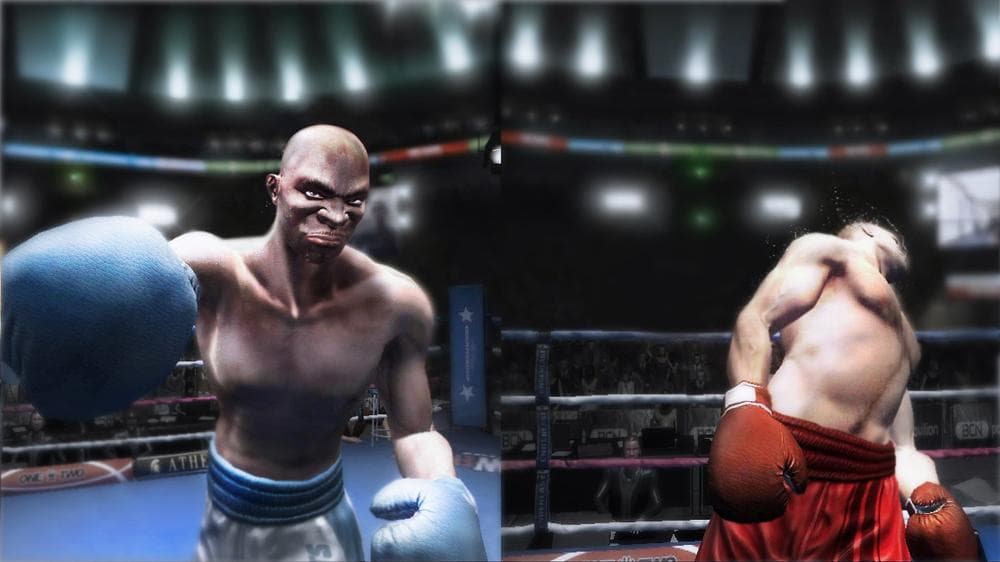 Motionsports screenshot 6