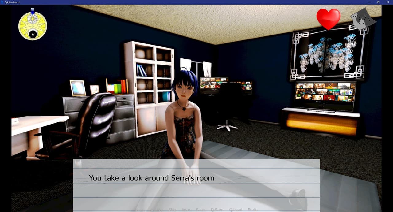 Sylphia Island screenshot 3