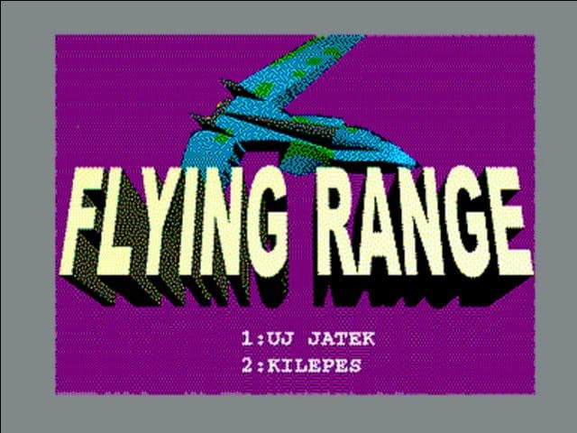 Flying Range screenshot 2
