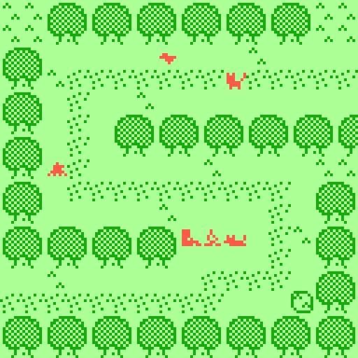The Curious Adventures of Bitsy Cat screenshot 2