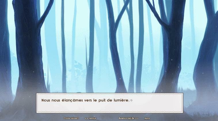 La Faille (Chester) screenshot 5