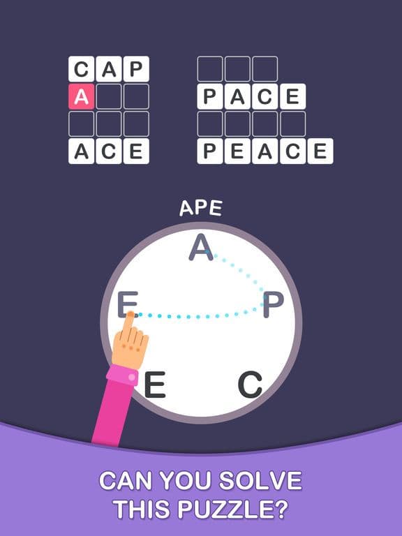 Letter Smart- Word Search Peak screenshot 3
