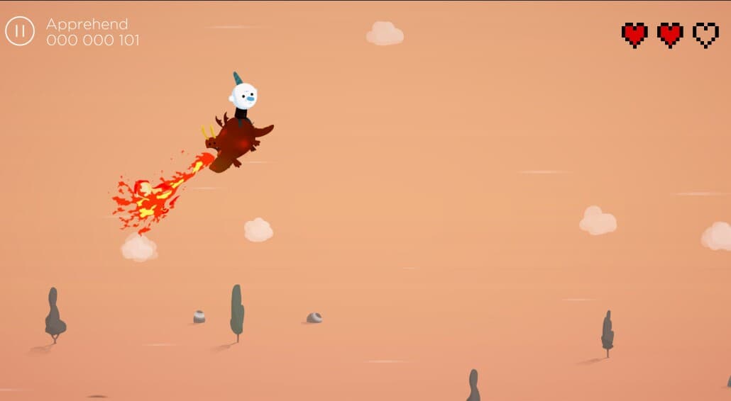 Apprehend screenshot 2
