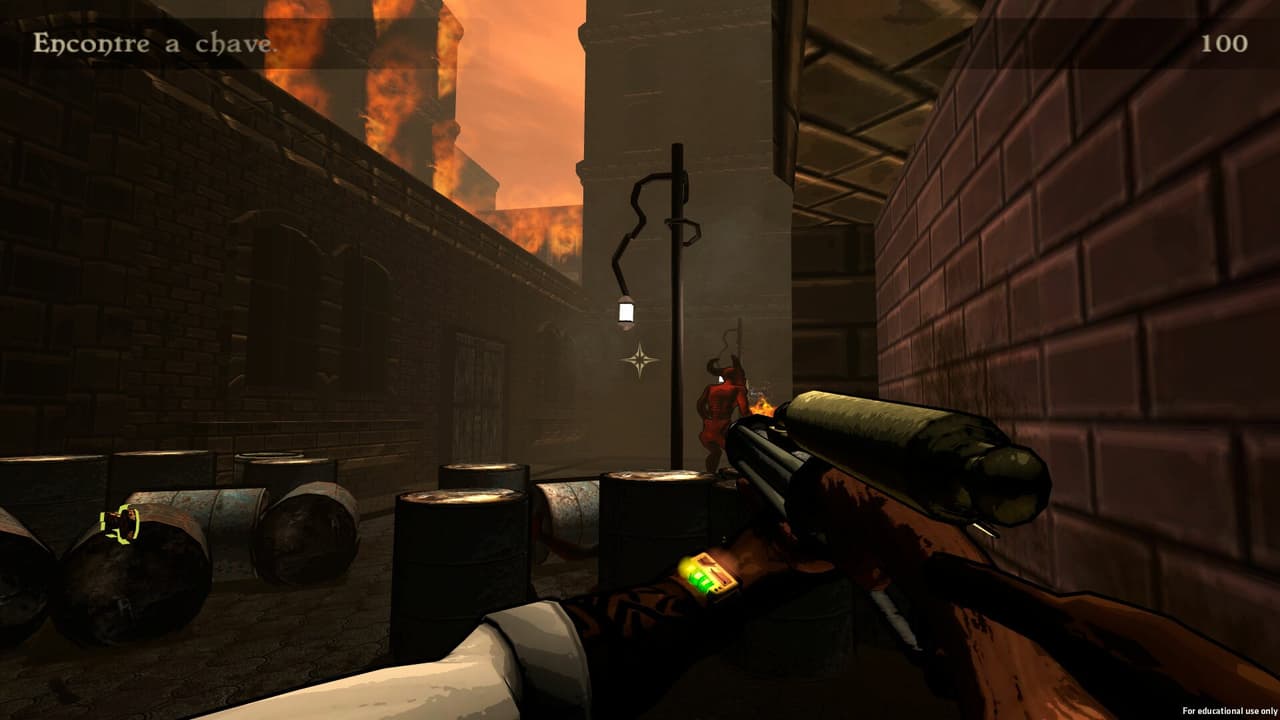 Steamfall screenshot 3