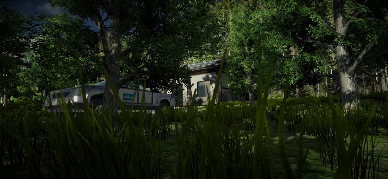 The Secrets of The Forest screenshot 6